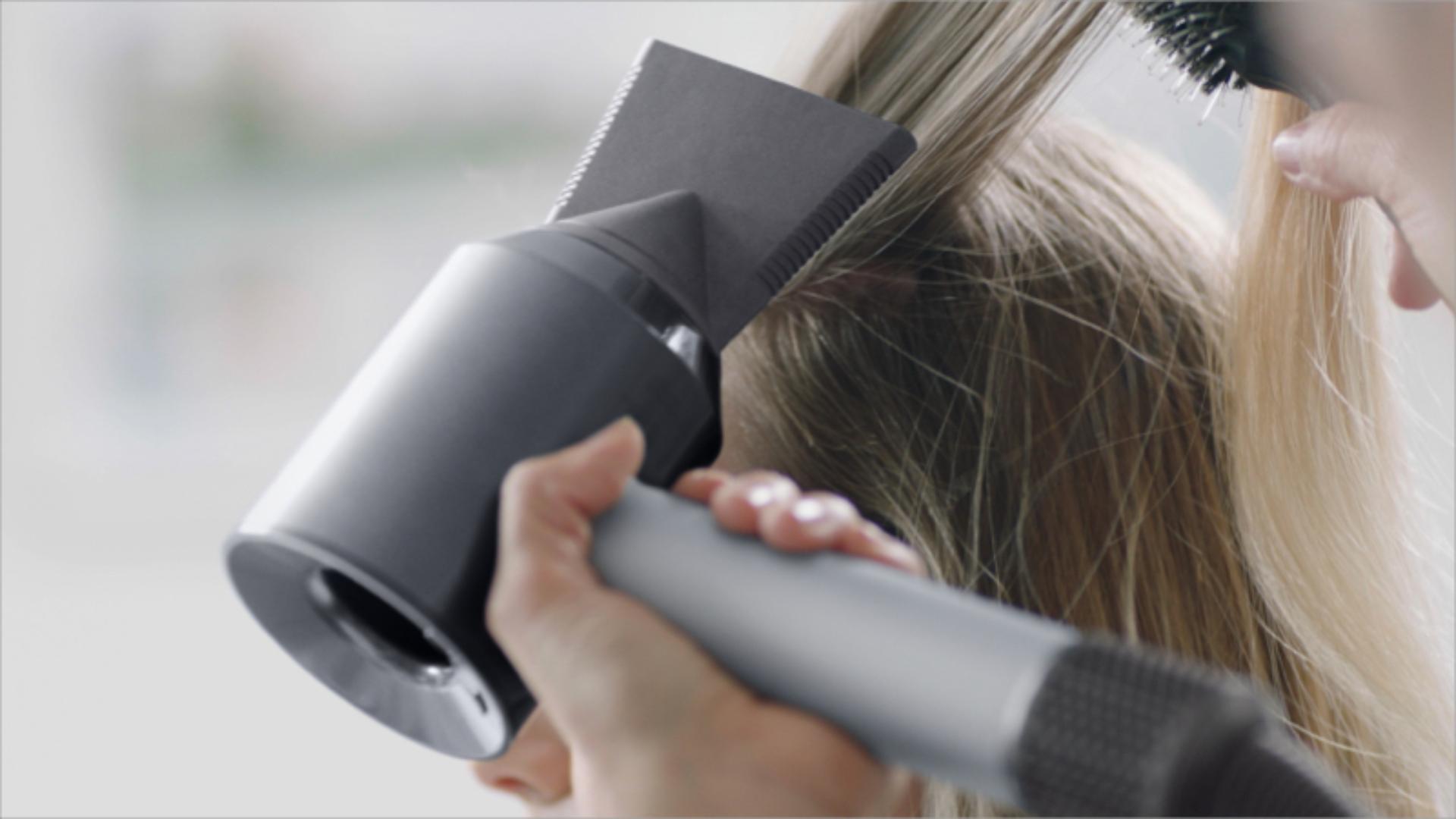 Supersonic Pro Hair Dryer