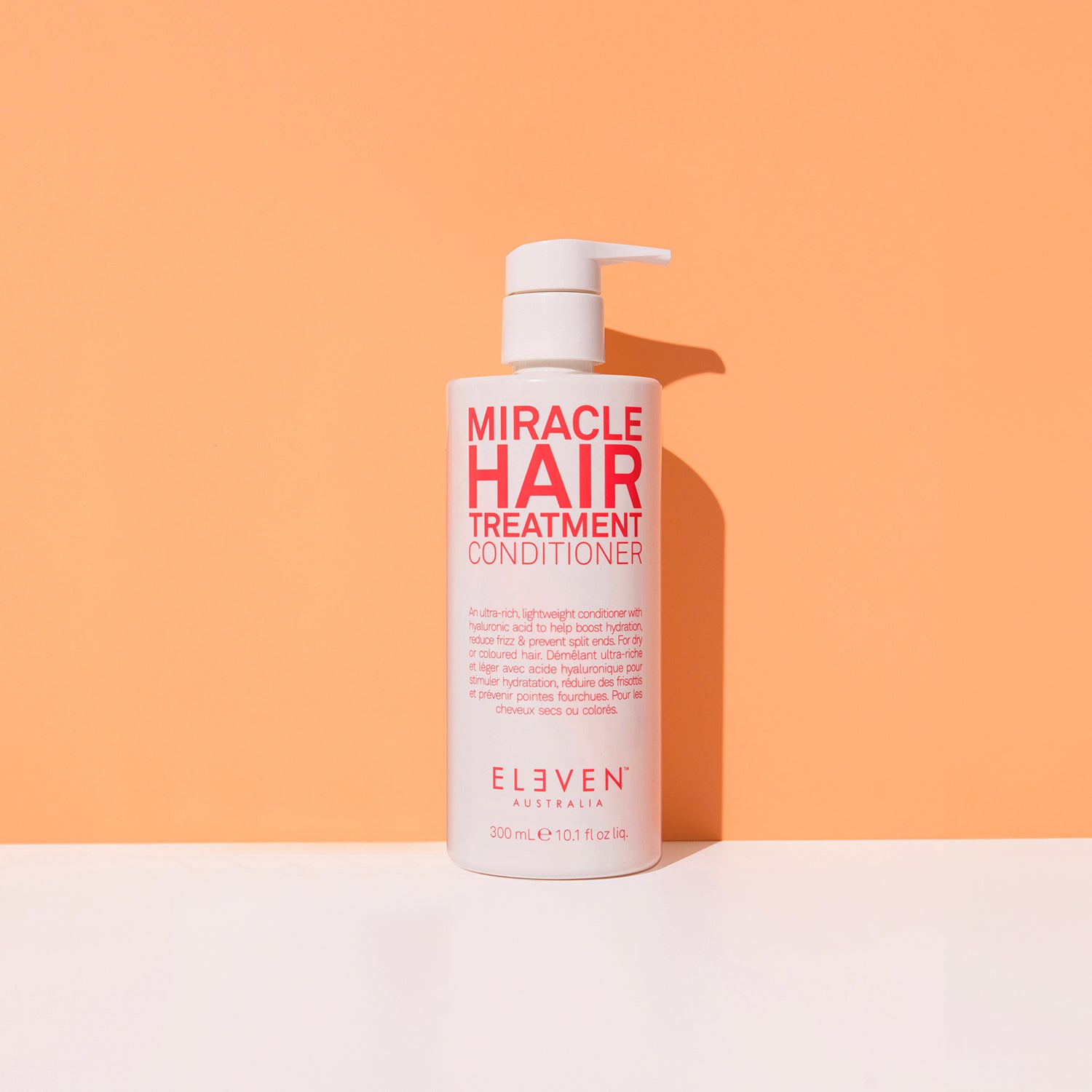 MIRACLE HAIR TREATMENT CONDITIONER 300ML