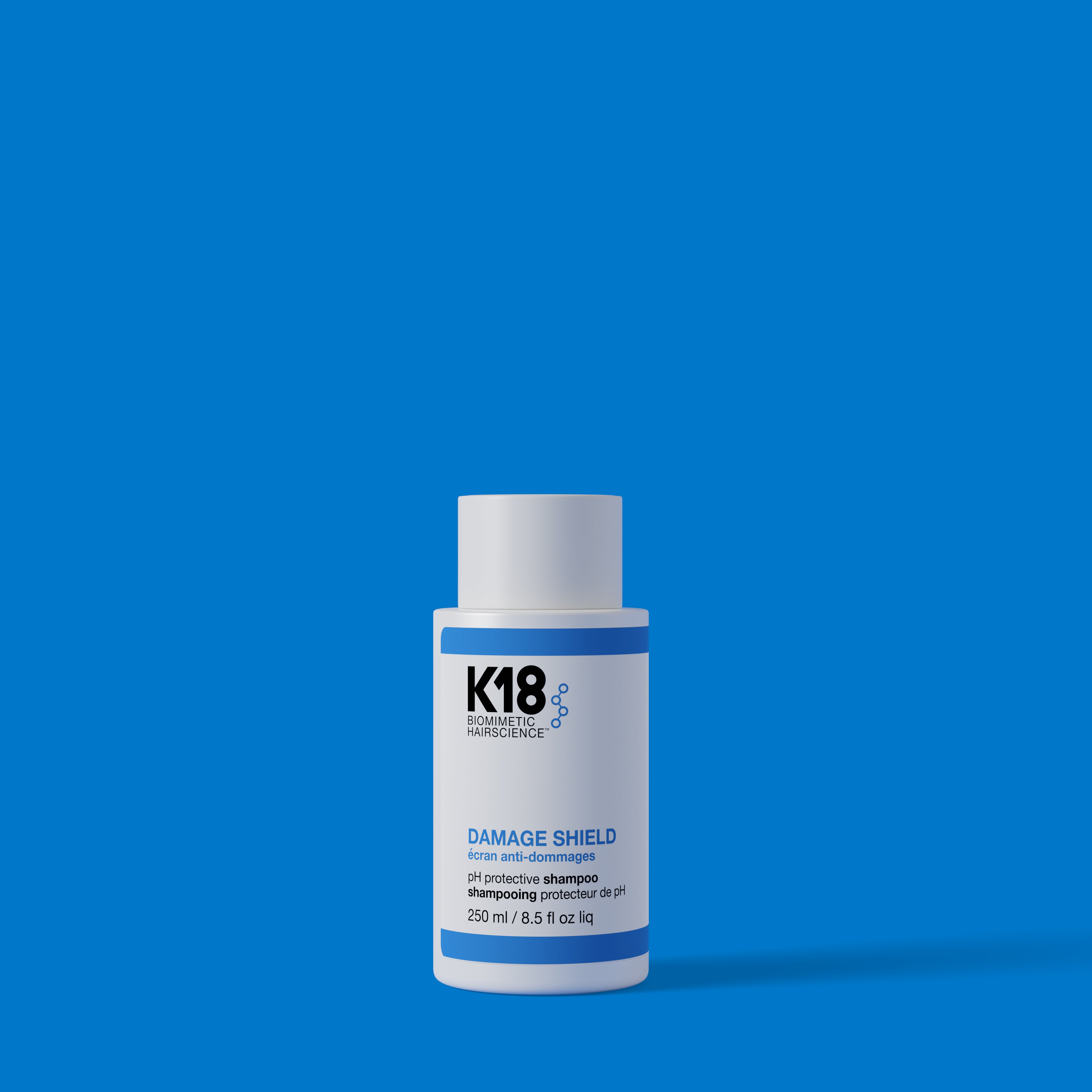 K18 DAMAGE SHIELD PH SHAMPOO 250ML