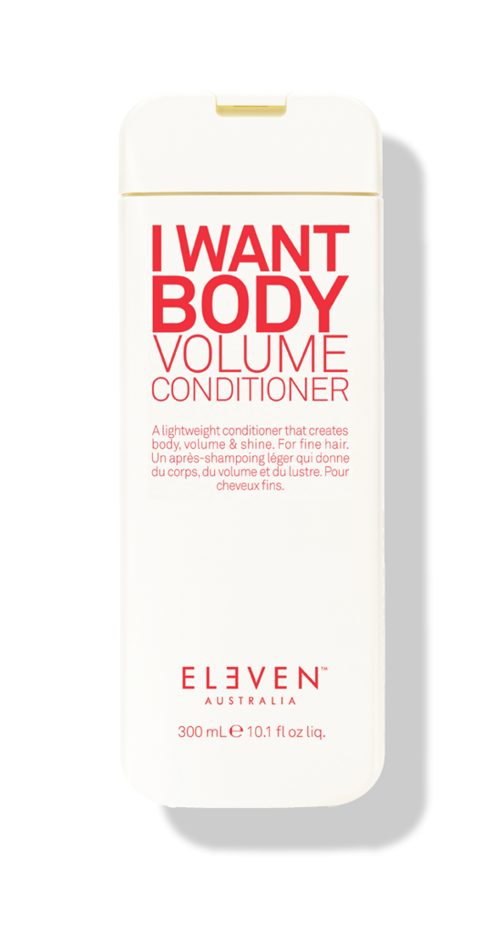 I WANT BODY VOLUME CONDITIONER 300ML