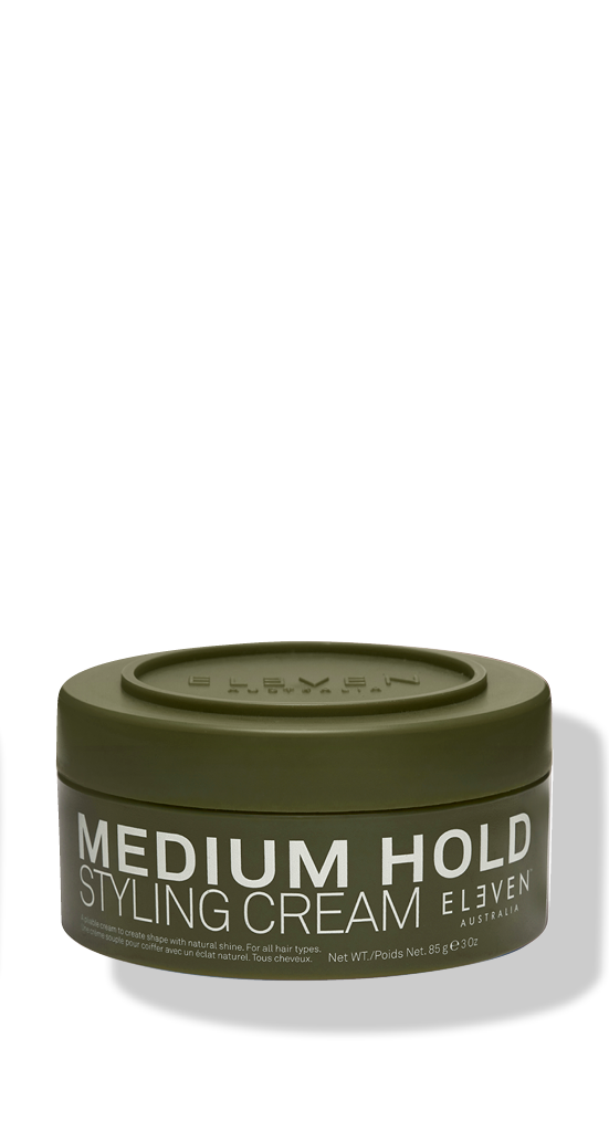 MEDIUM HOLD STYLING CREAM 85G