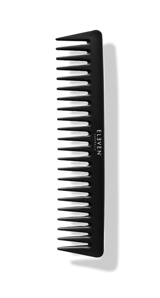 CARBON FIBRE COMB BLACK