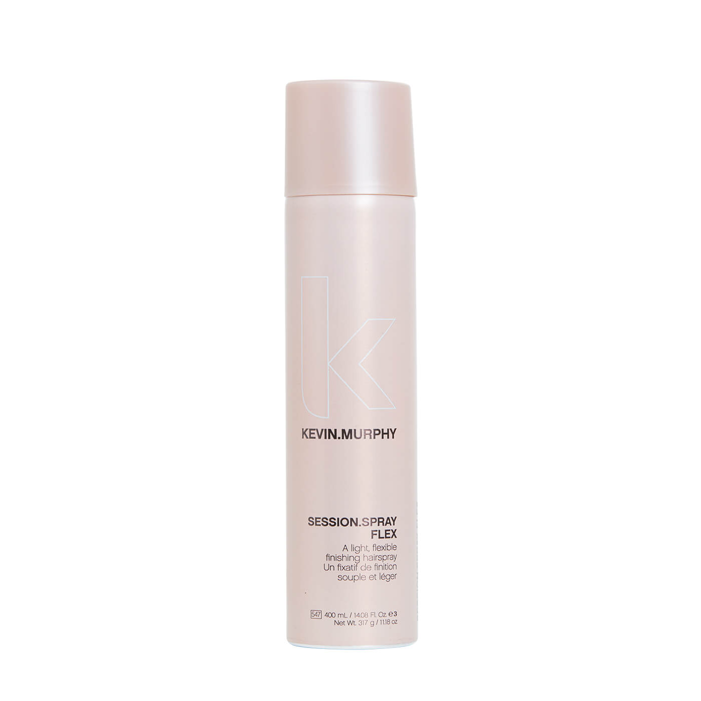 SESSION.SPRAY FLEX 400ML