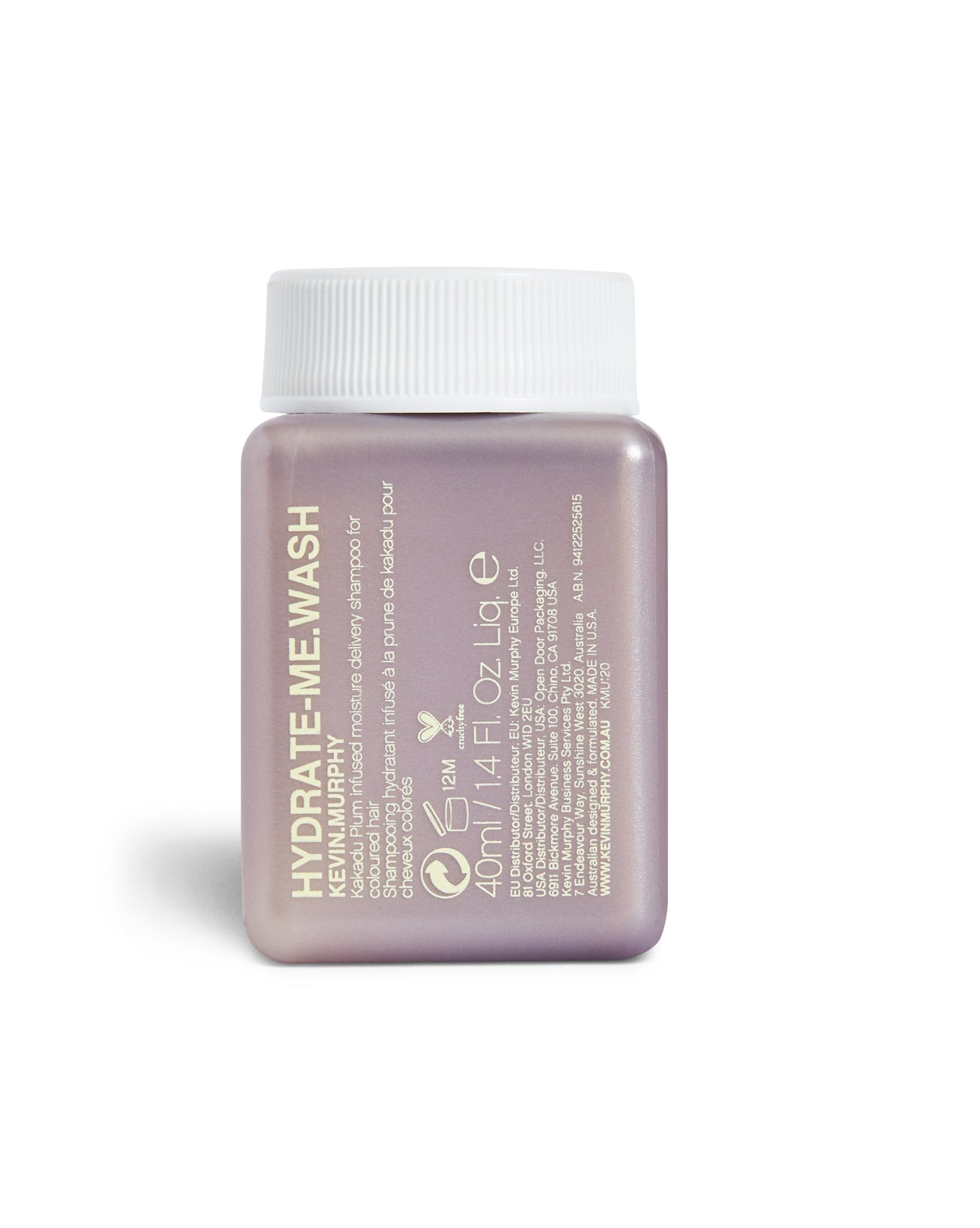 HYDRATE.WASH 40ML