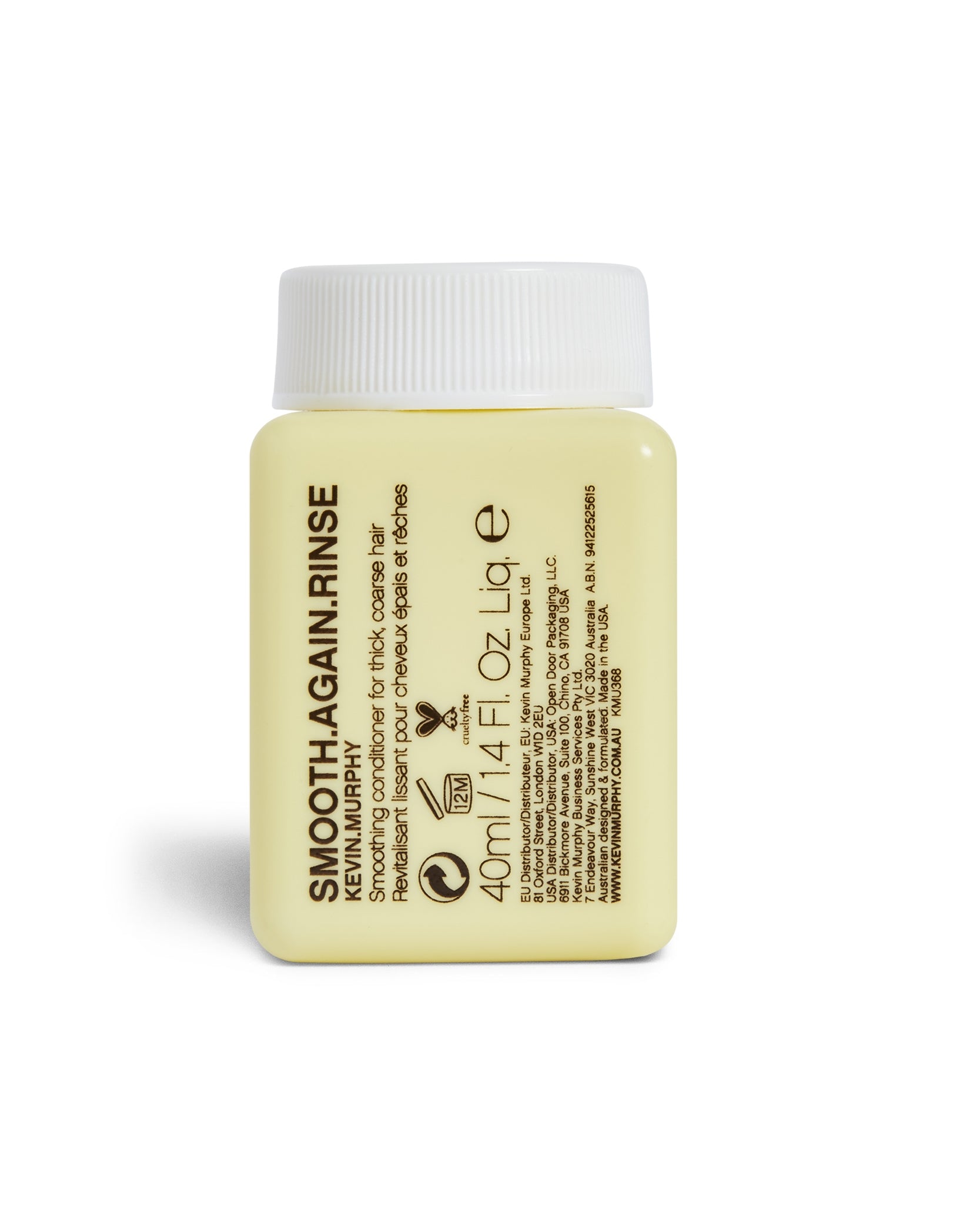 SMOOTH.AGAIN.RINSE 40ML