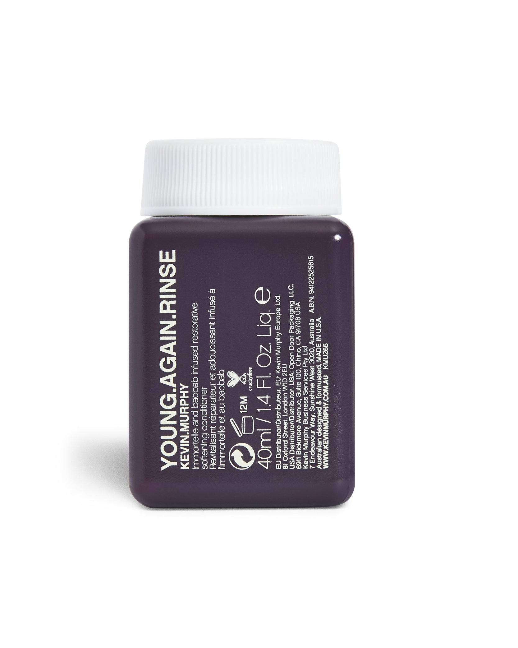 YOUNG.AGAIN.RINSE 40ML