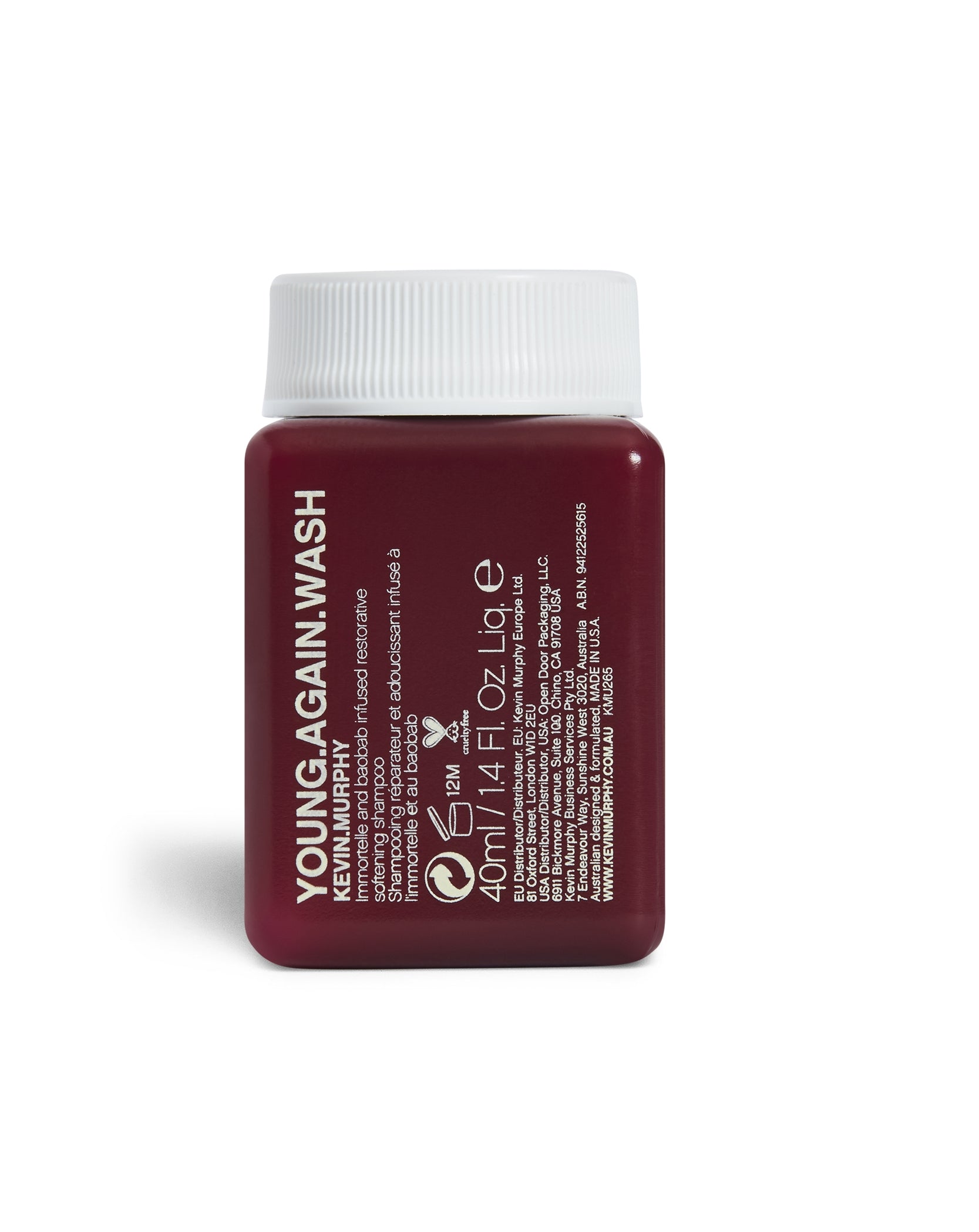 YOUNG.AGAIN.WASH 40ML