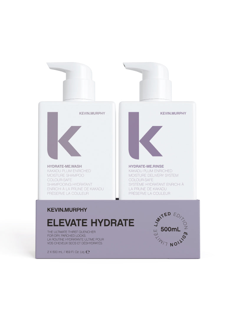 Limited Edition Elevate Hydrate Duo 500ml