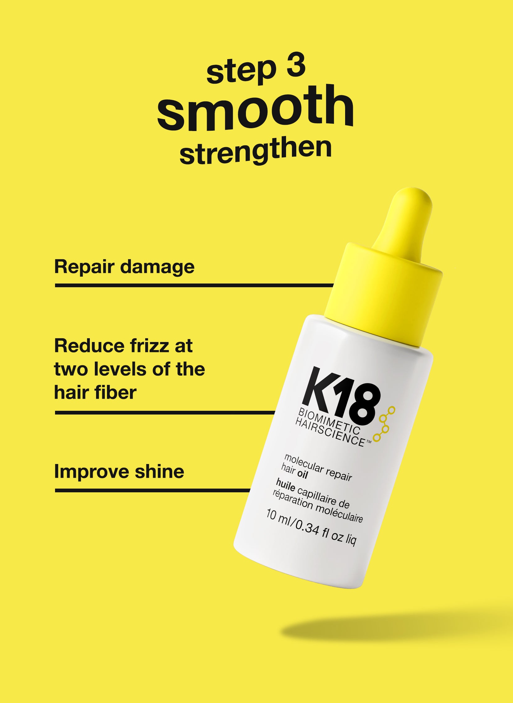 repair, protect + smooth holiday kit