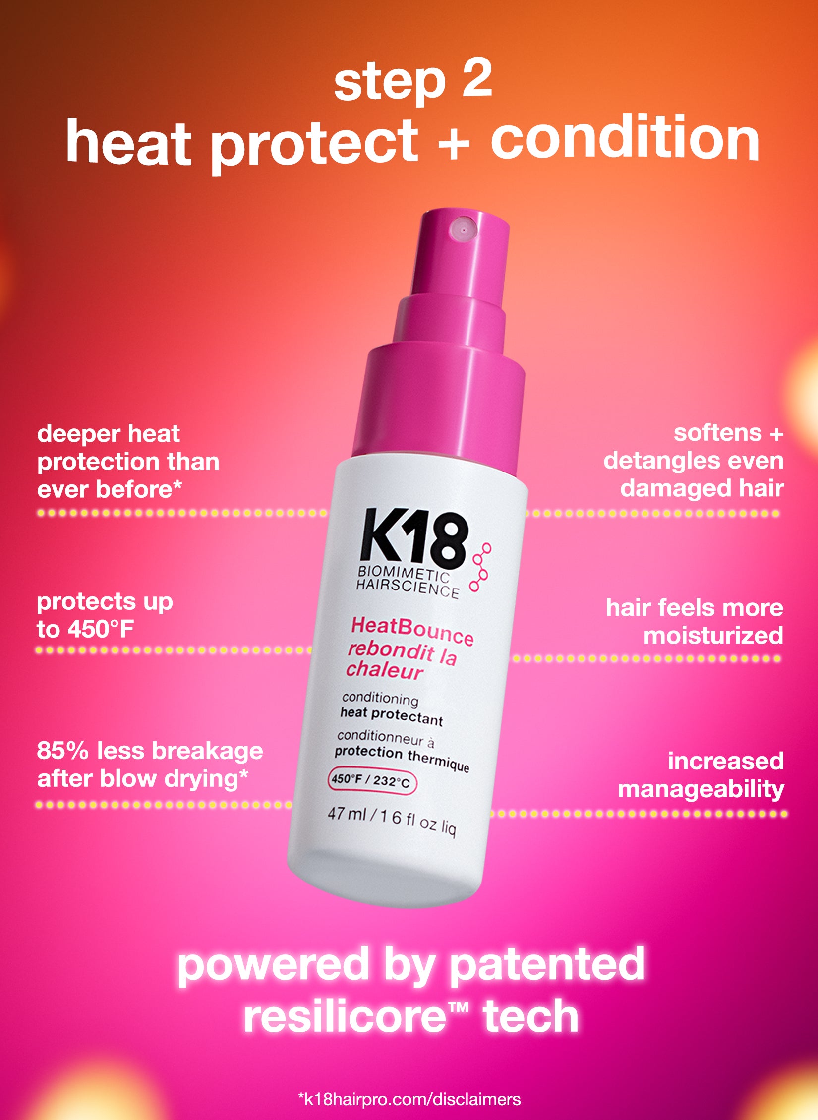 repair, protect + smooth holiday kit
