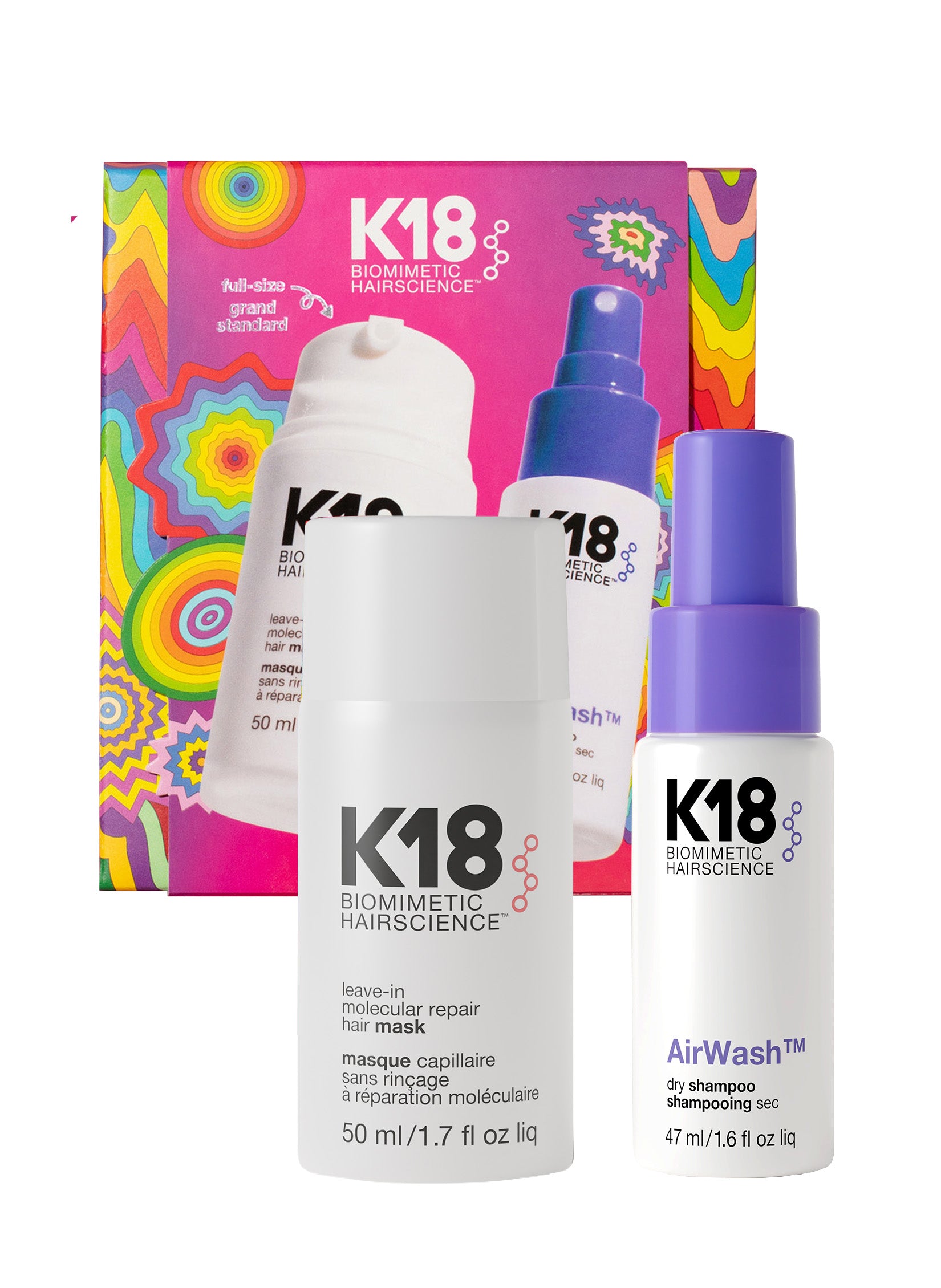 repair + refresh holiday kit