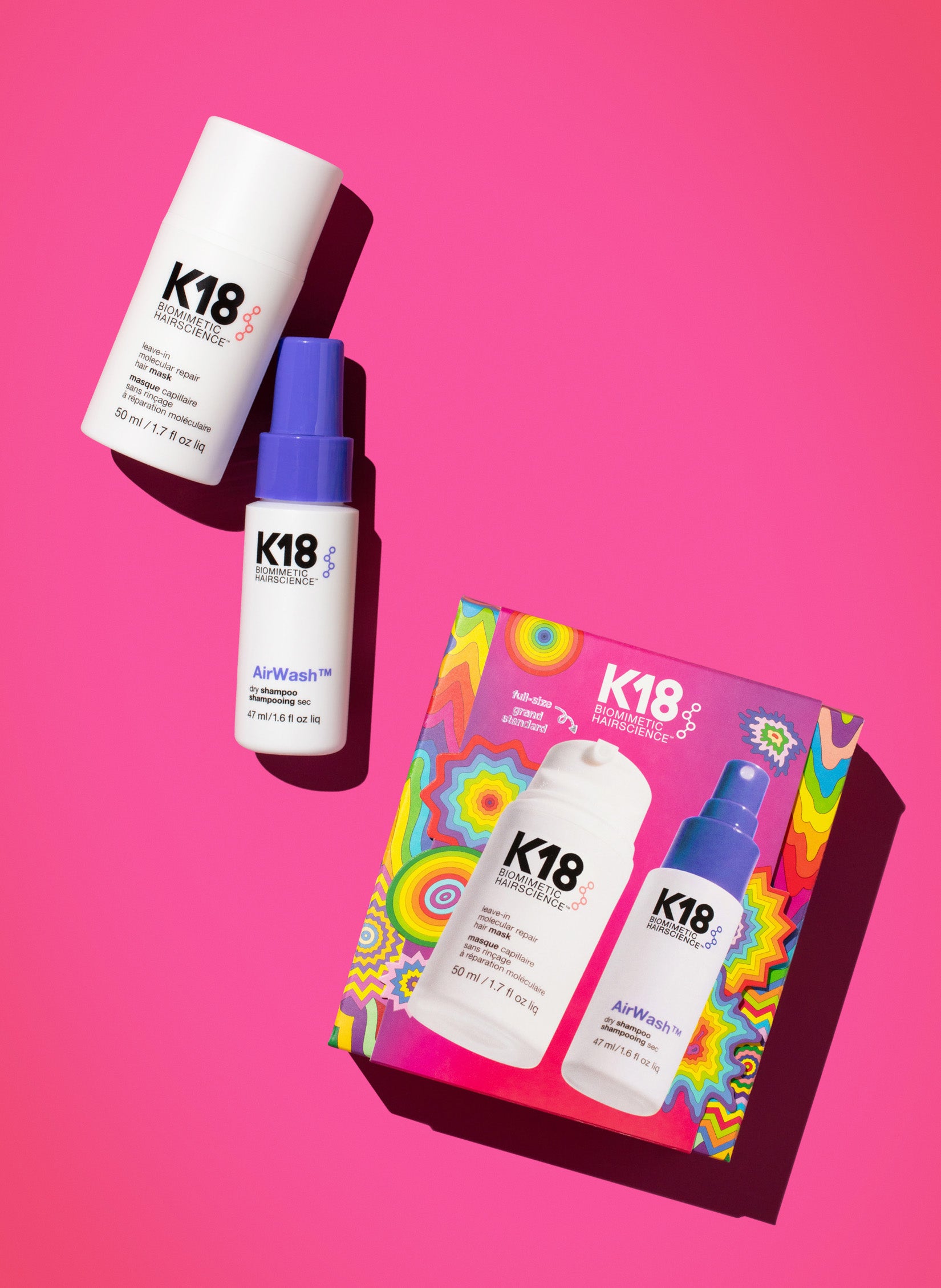 repair + refresh holiday kit