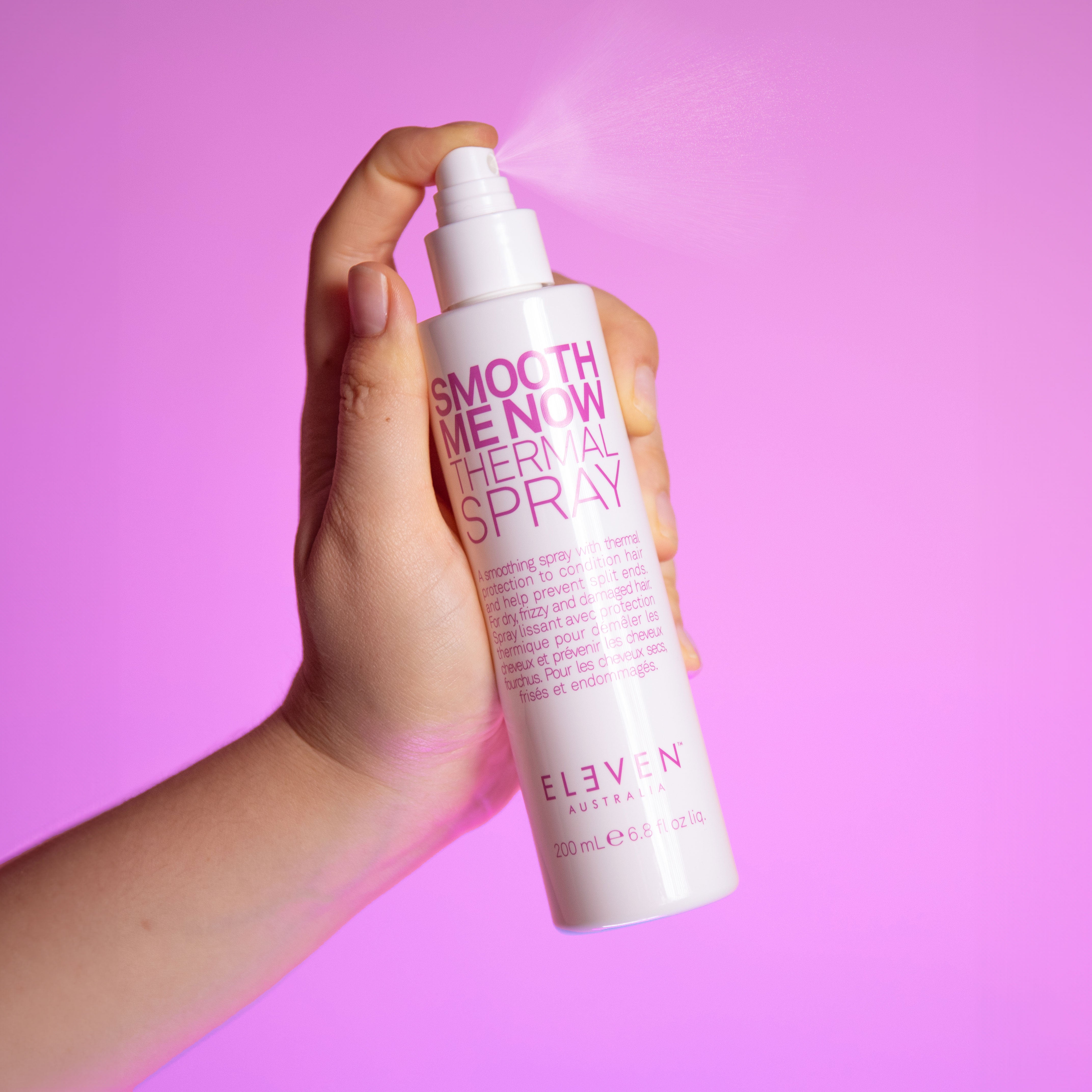 SMOOTH ME NOW THERMAL SPRAY 200ML