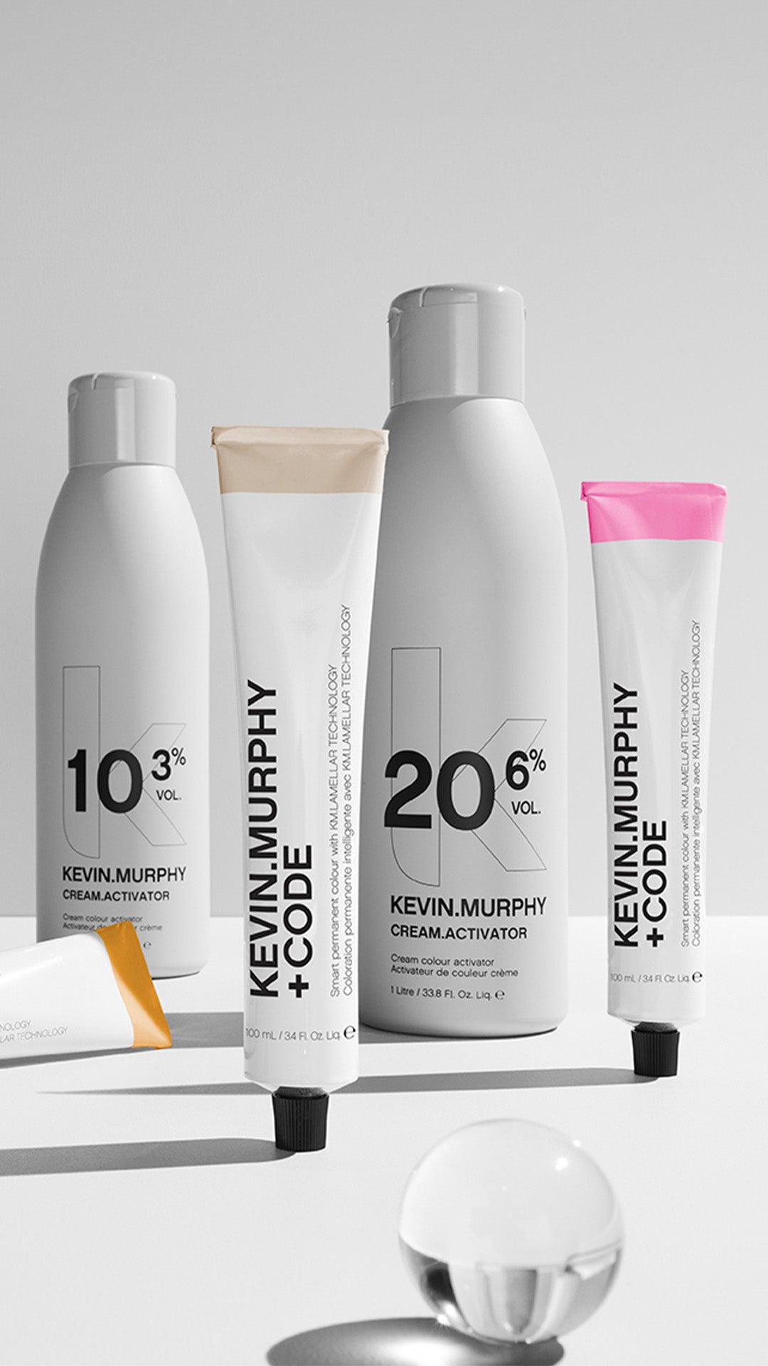KEVIN.MURPHY CODE KIT