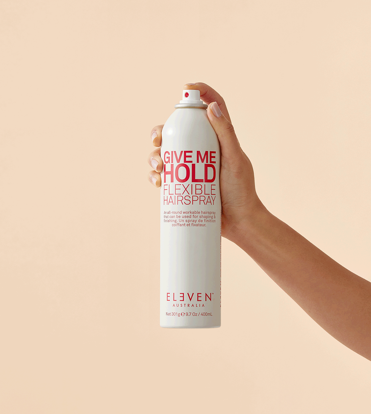 GIVE ME HOLD FLEXIBLE HAIRSPRAY 100ML