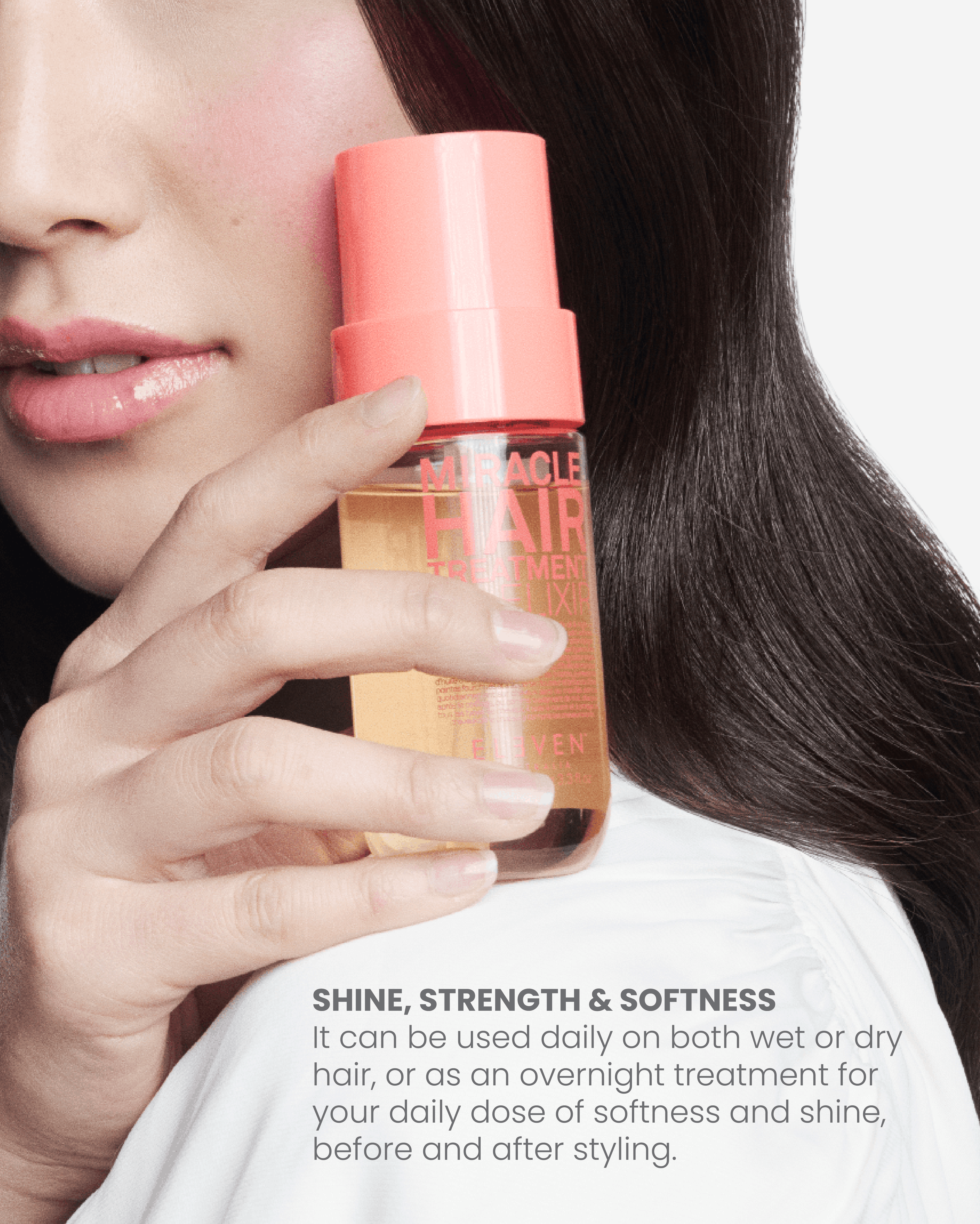 Miracle Hair Treatment Oil Elixir 100ml