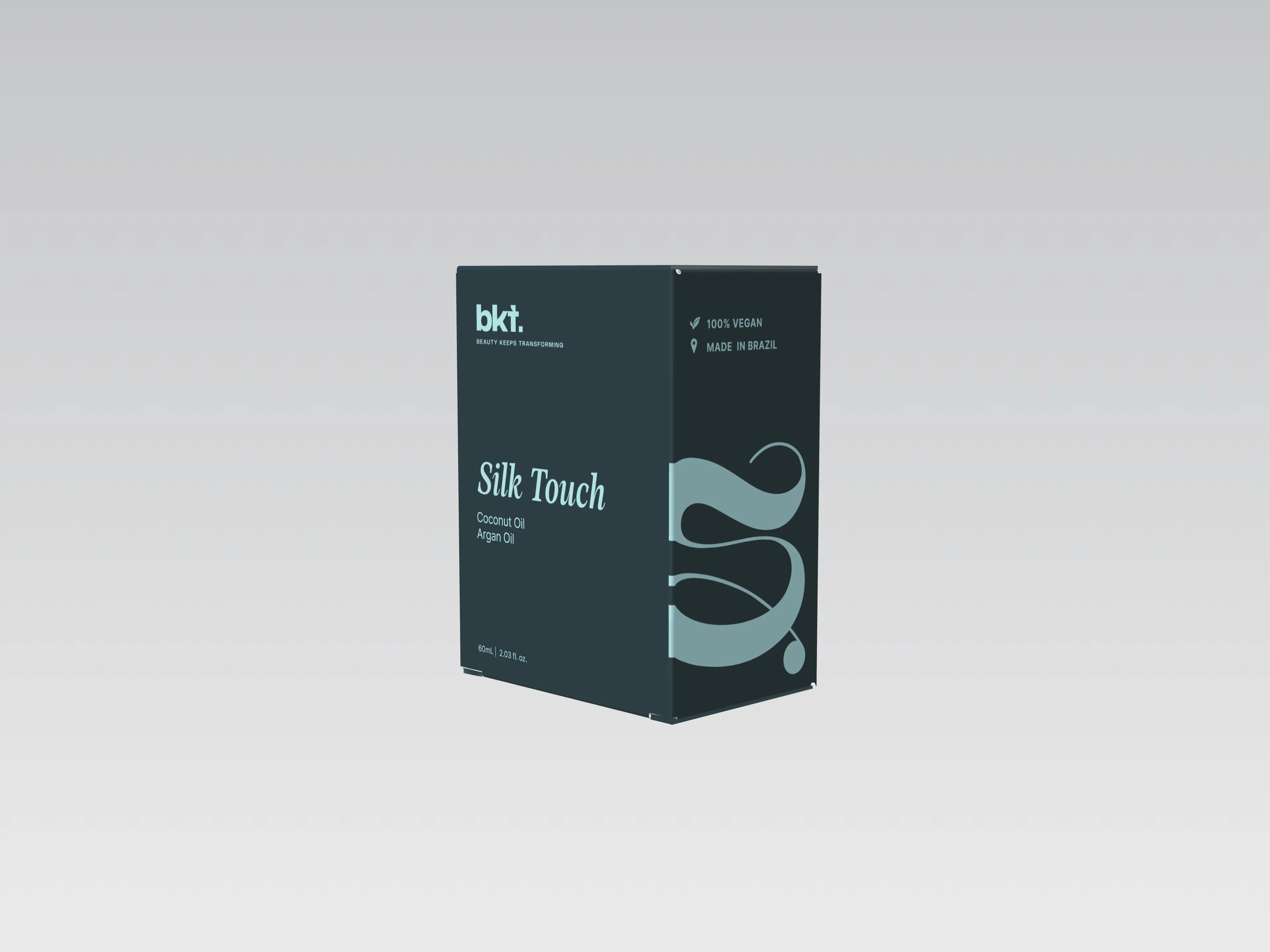 BKT Silk Touch Oil 60ml