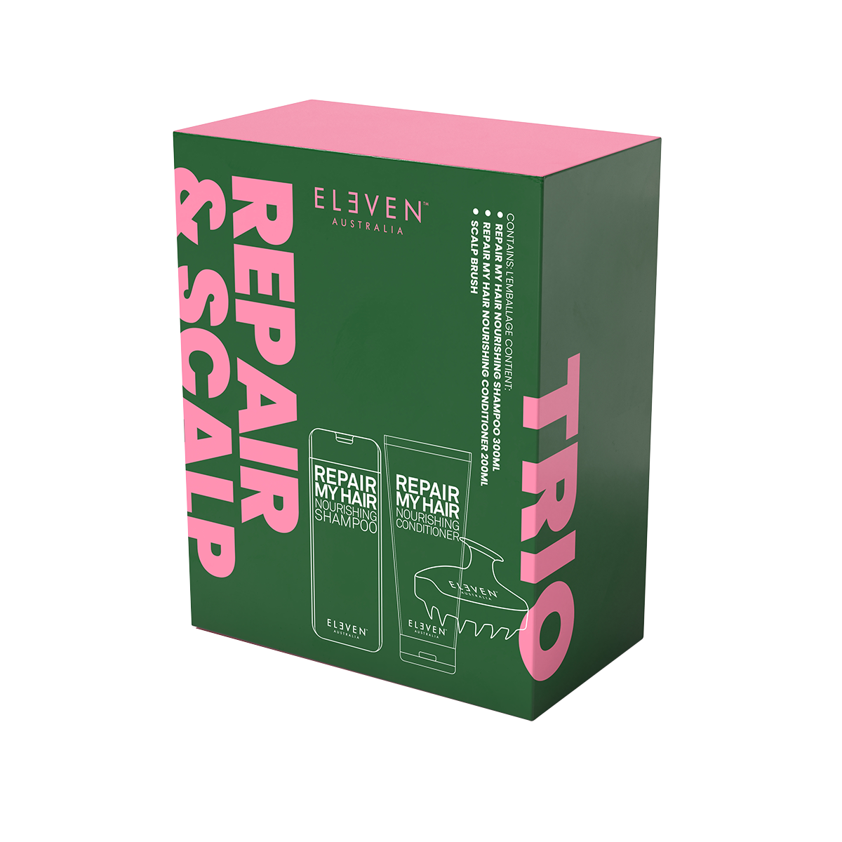 Repair & Scalp Trio