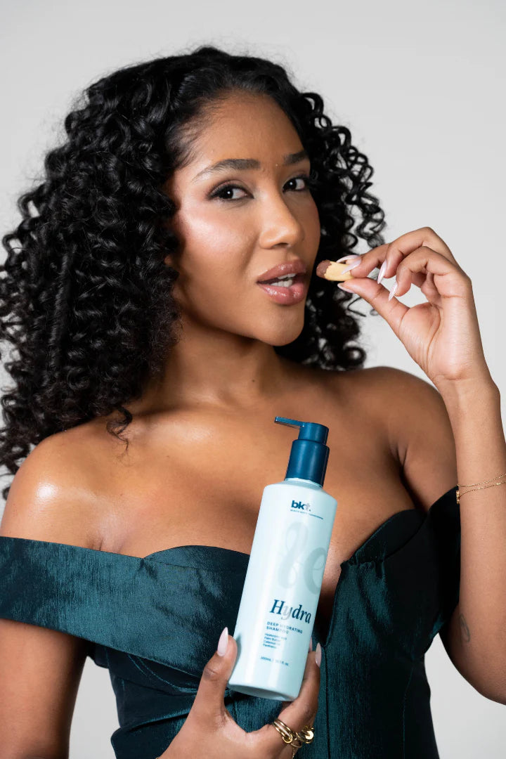 BKT Hydra Shampoo 300ml & Pump