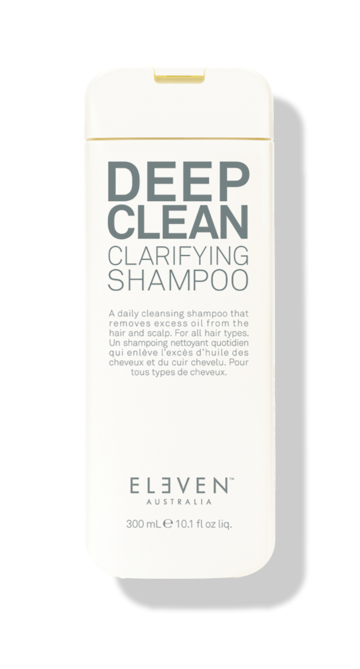 DEEP CLEAN SHAMPOO 300ML — Ozdare